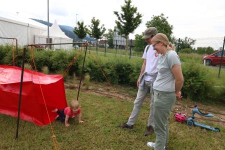 DAN ZAŠČITE IN REŠEVANJA 17 FOTO LJUBO VUKELIČ